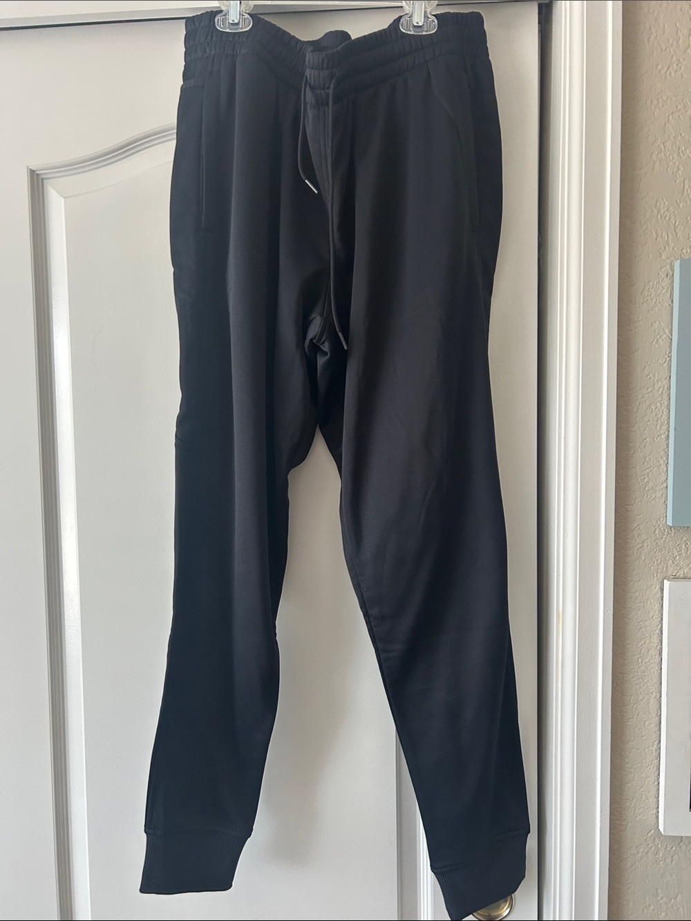 Under Armour Black Men's Jogger Sweatpants